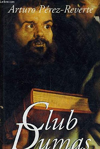 club dumas Books