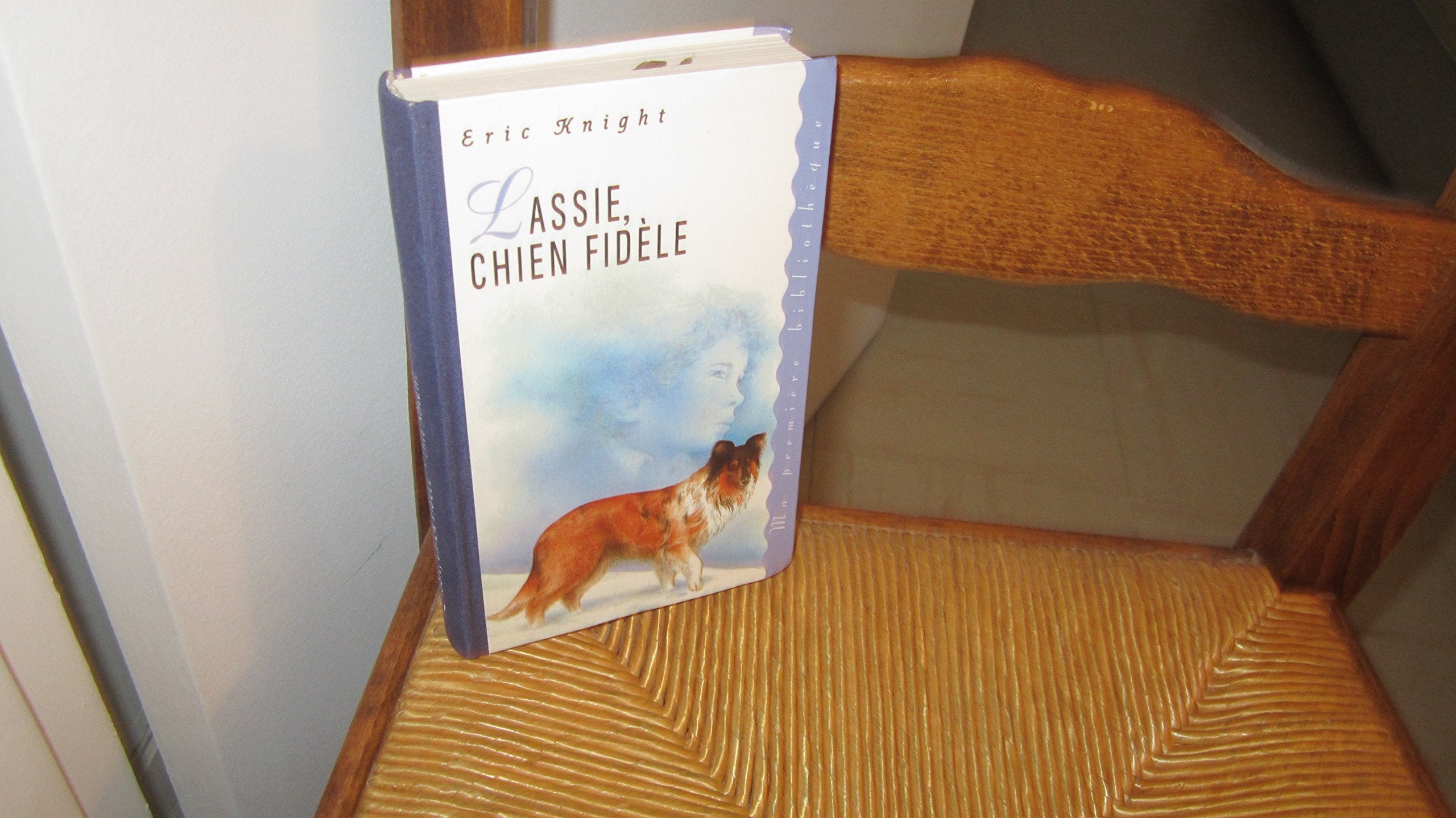 Lassie, Chien Fidèle (iMa Première Bibliothèque) Books