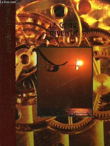 L'univers de l'etrange - le genie inventif book