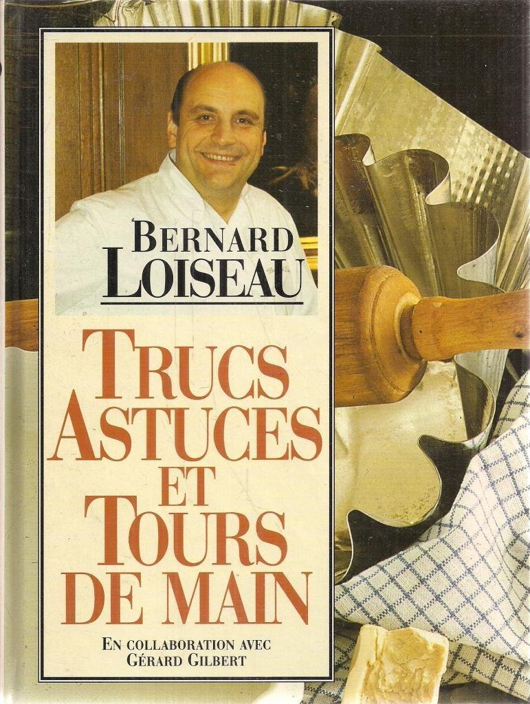 Trucs, astuces et tours de main Books