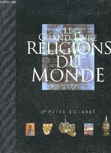 Le grand livre des religions du monde Books