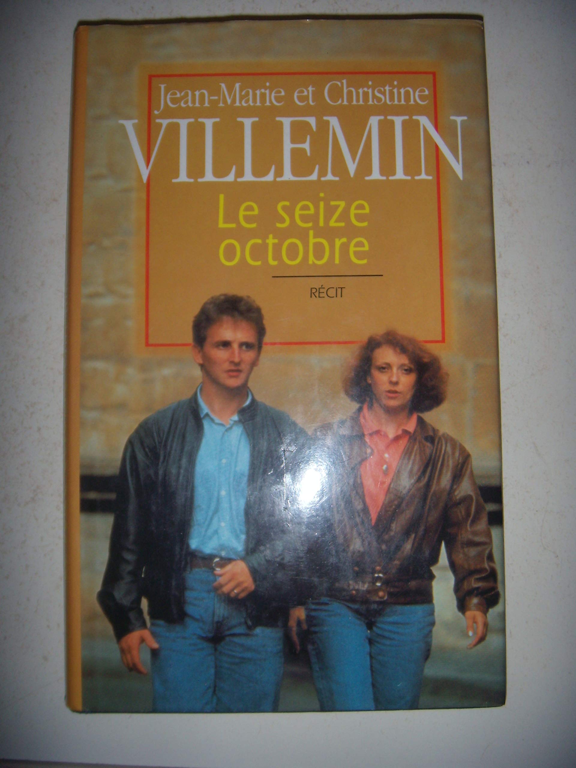 Le Seize Octobre Books