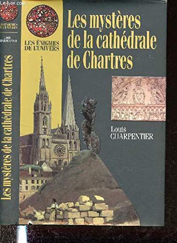 Les Mysteres De La Cathedrale De Chartres Books