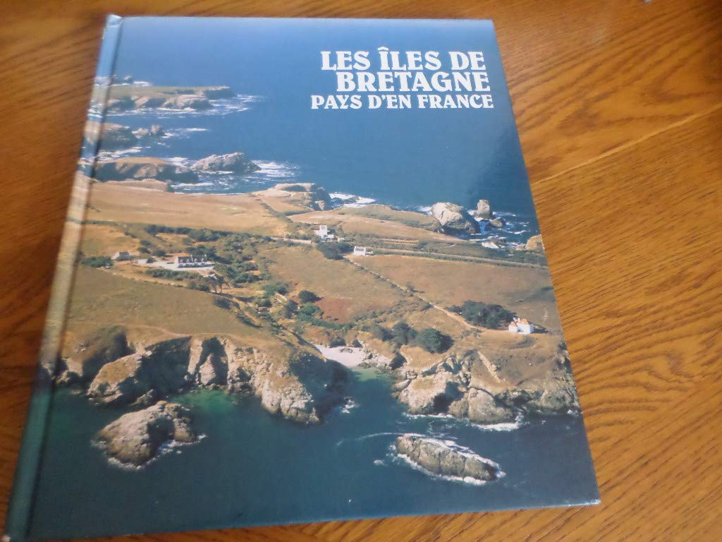 Les îles de Bretagne Pays d'en France book