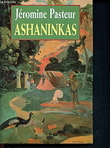 Ashaninkas Books