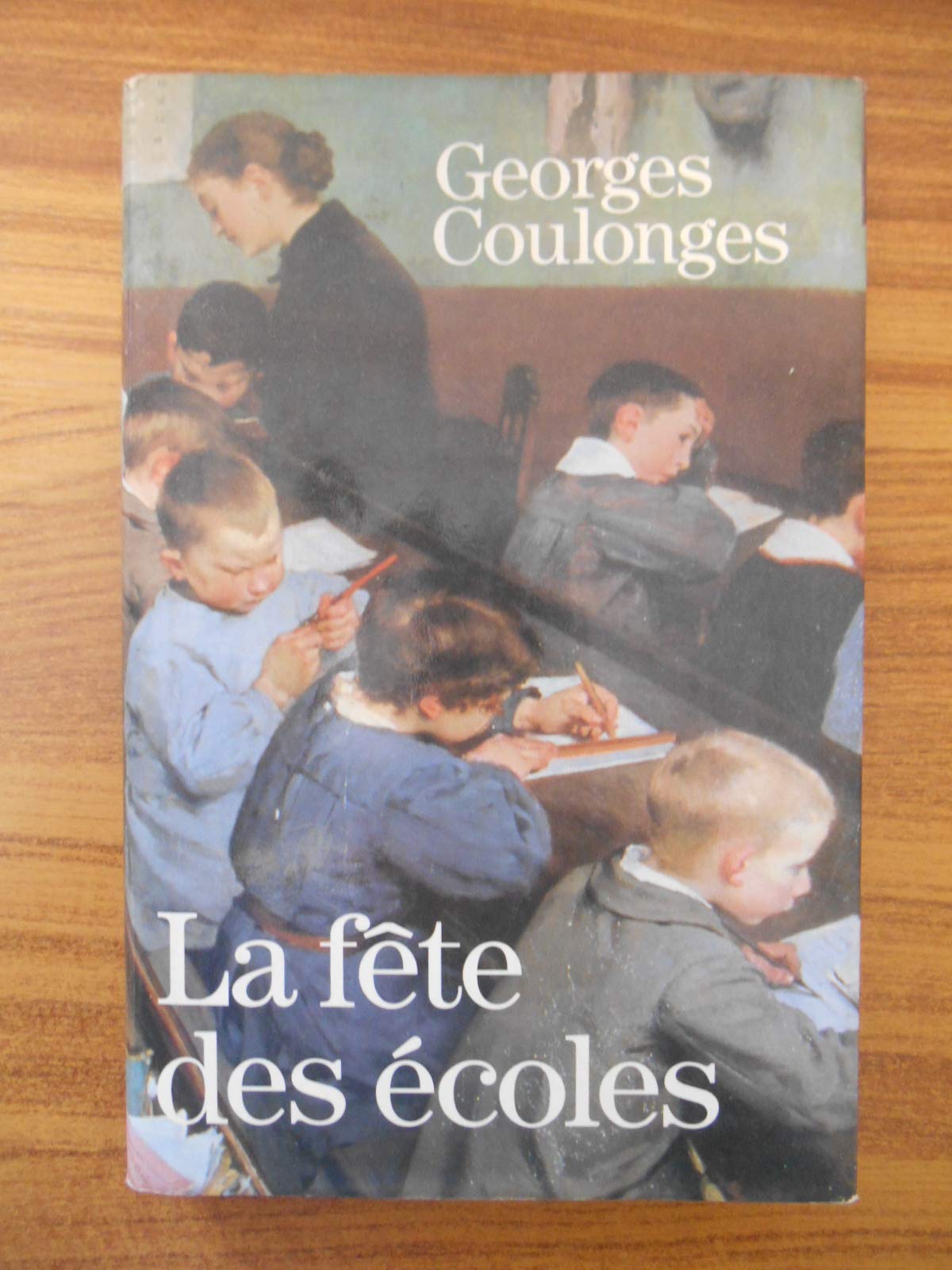 La fête des écoles Books