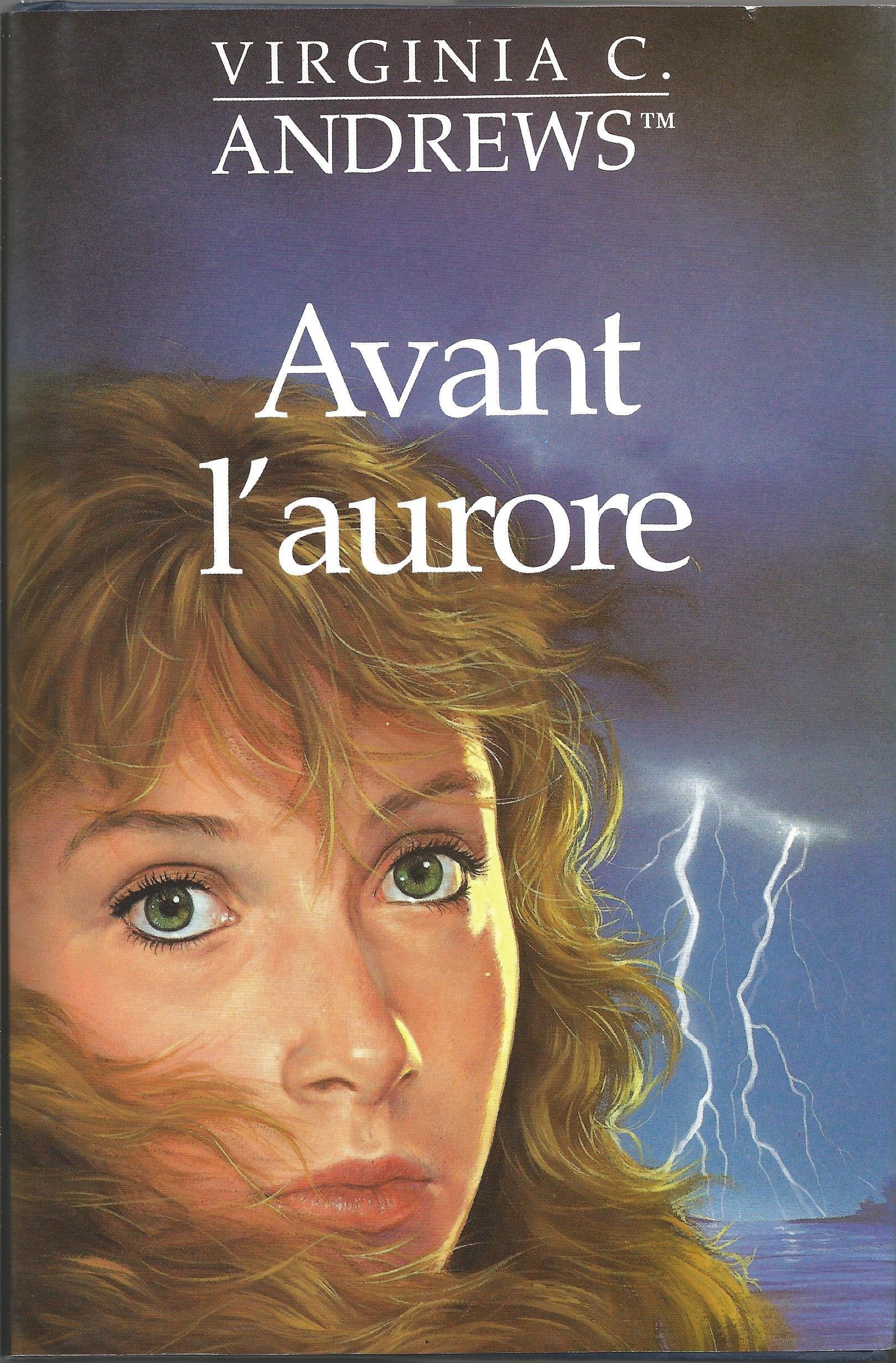 Avant l ' aurore Books