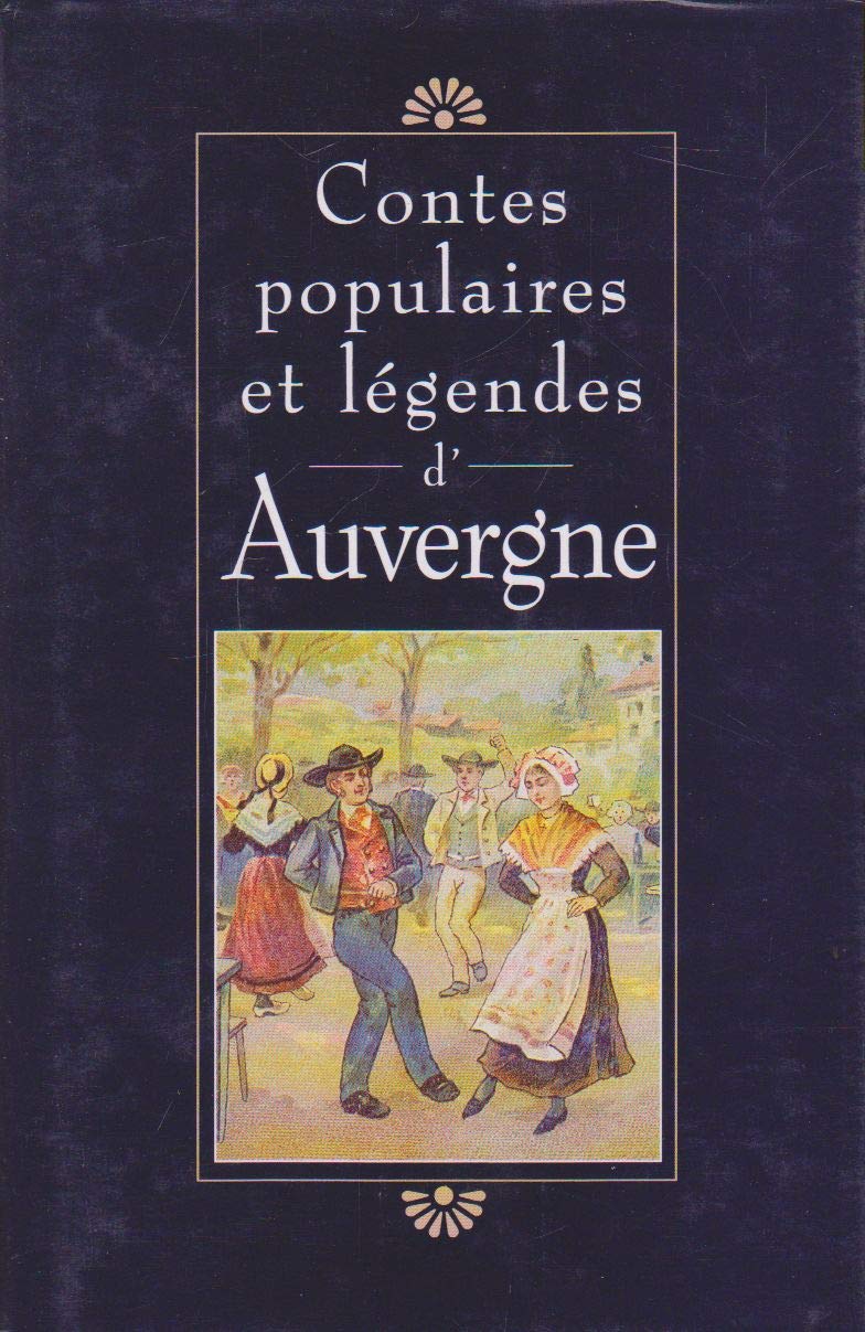 Contes populaires et légendes d'Auvergne Books