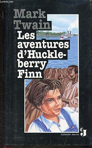 Les aventures d'Huckleberry Finn book