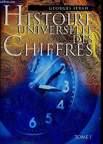 Histore Universelle des Chiffres. Tome 2 Books