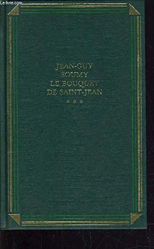 Le bouquet de Saint-Jean Books