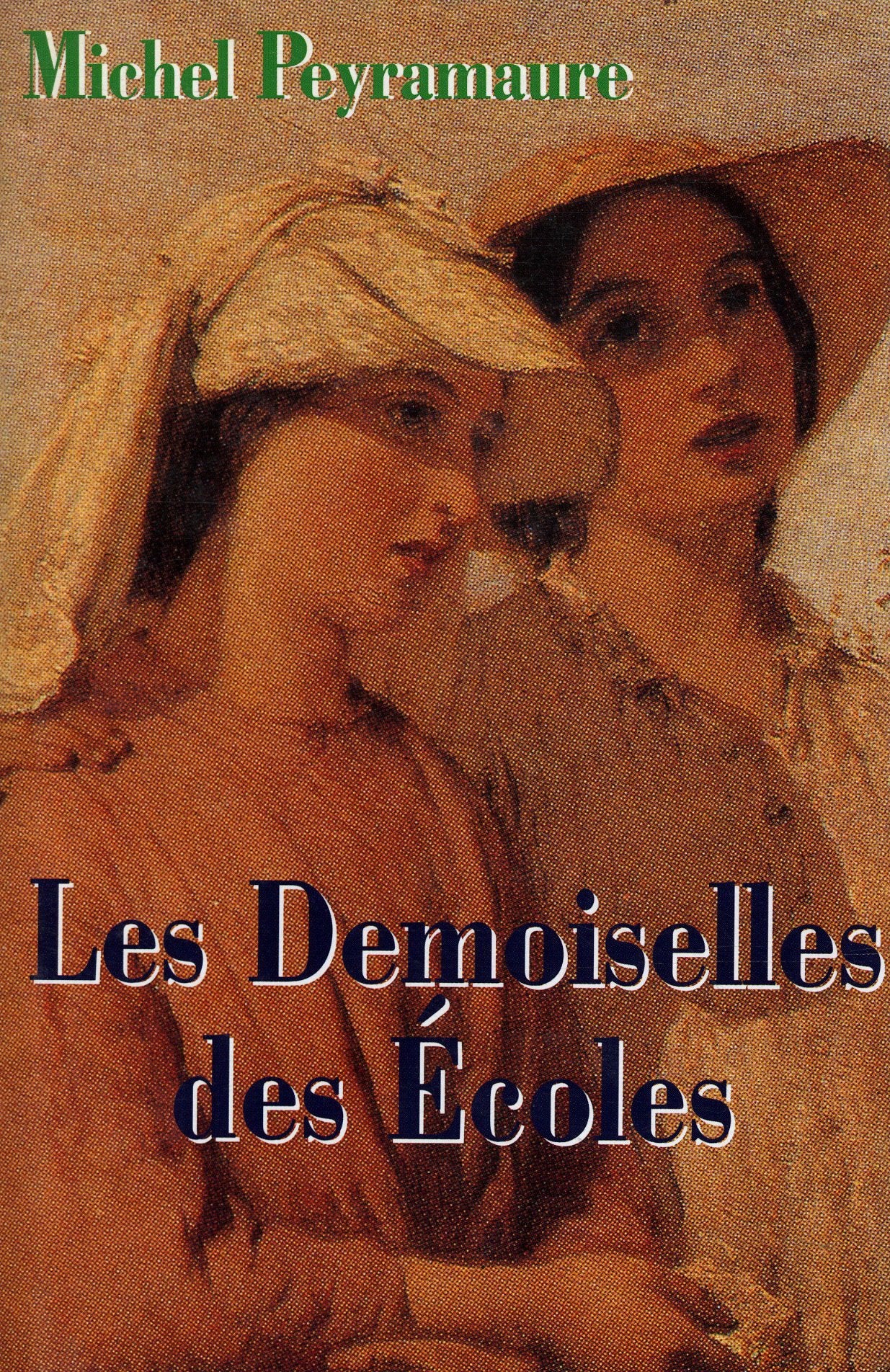 Les demoiselles des écoles book
