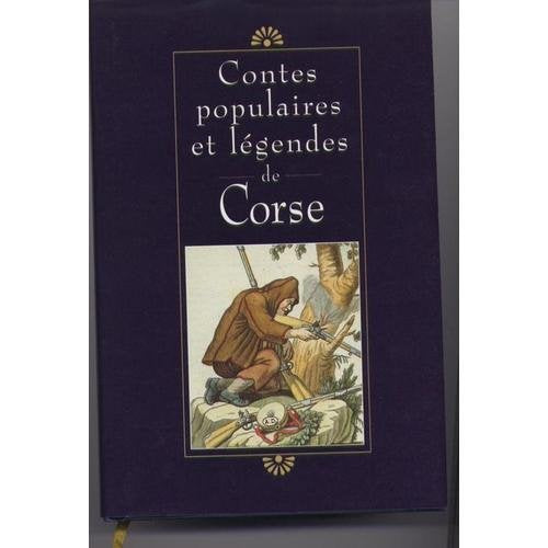 Contes Et Légendes De Corse book