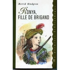 Ronya, fille de brigand (Ma première bibliothèque) Books