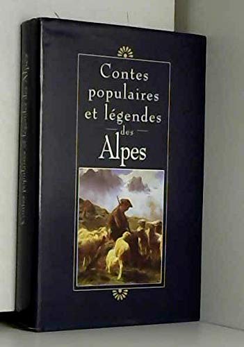 Contes populaires et légendes des Alpes Books