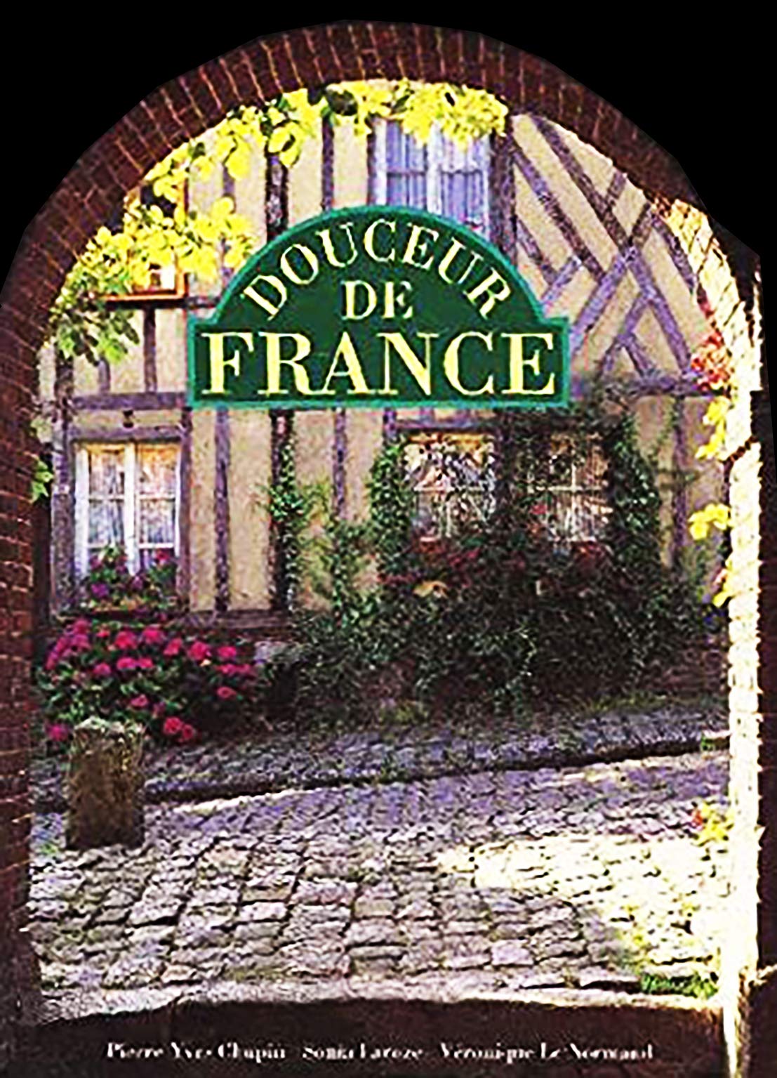 Douceur de France Books