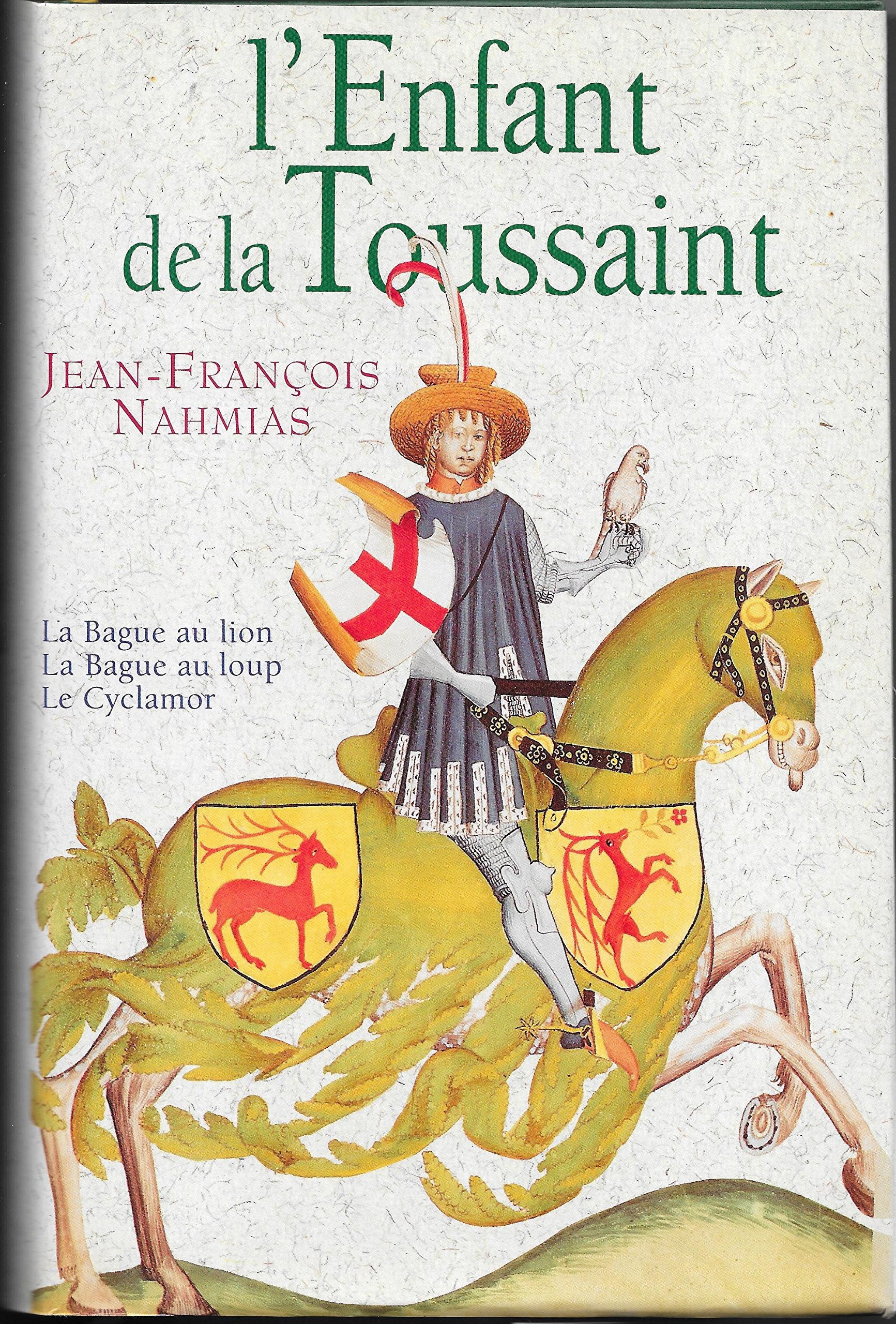 L'enfant de la Toussaint Books
