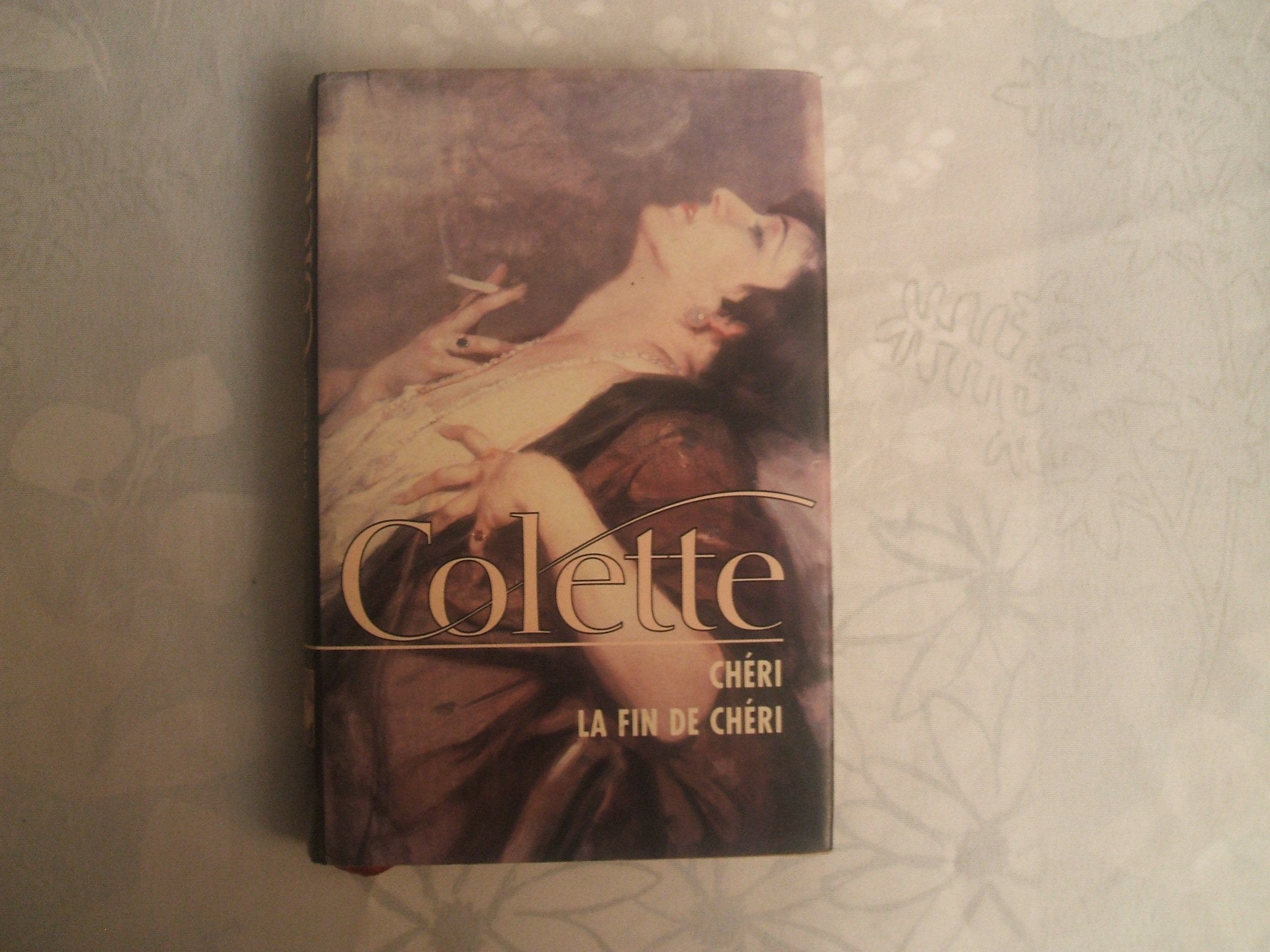 Chéri La fin de Chéri Books