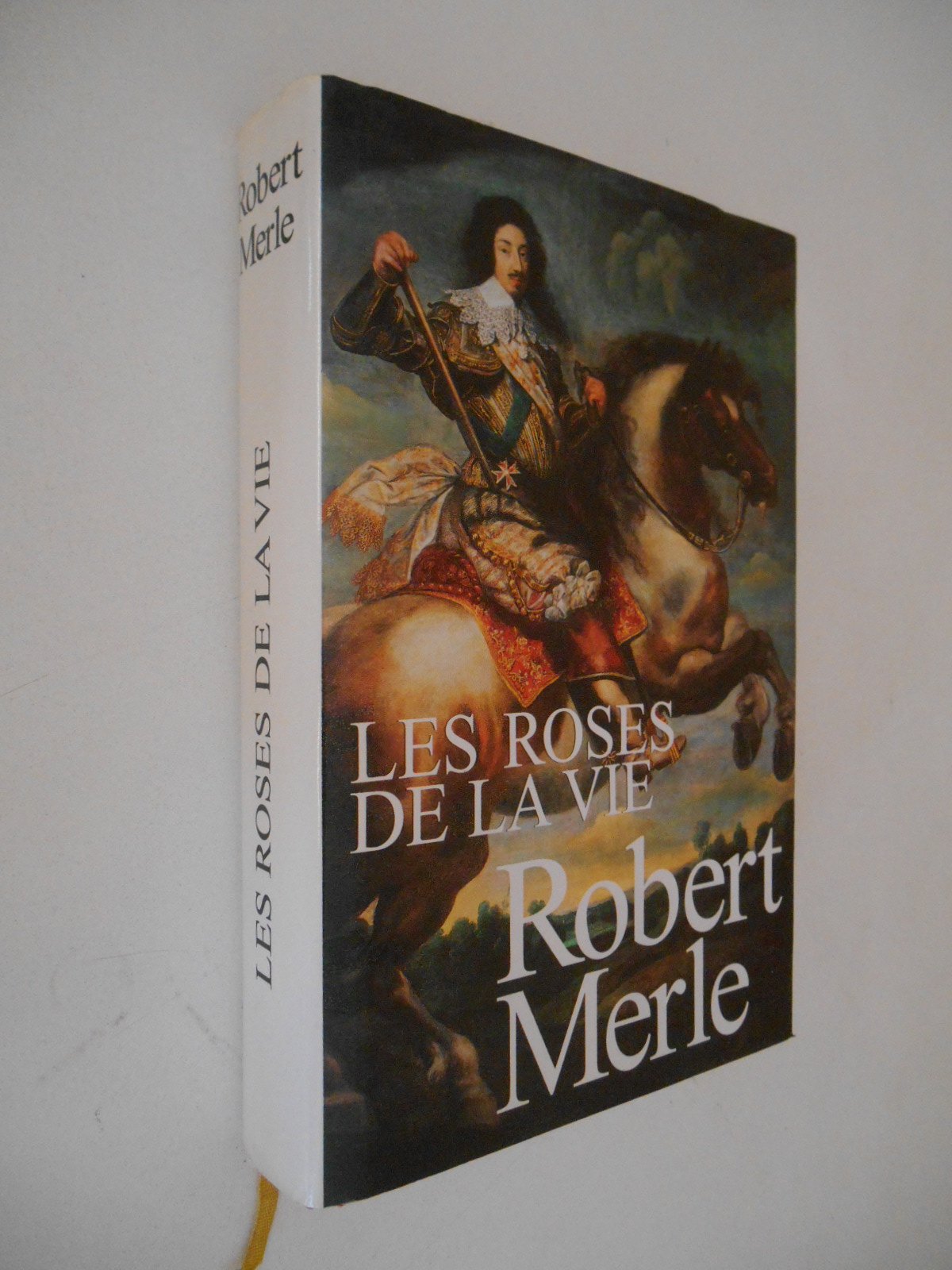 Les Roses de la vie (Fortune de France, tome 9) Books