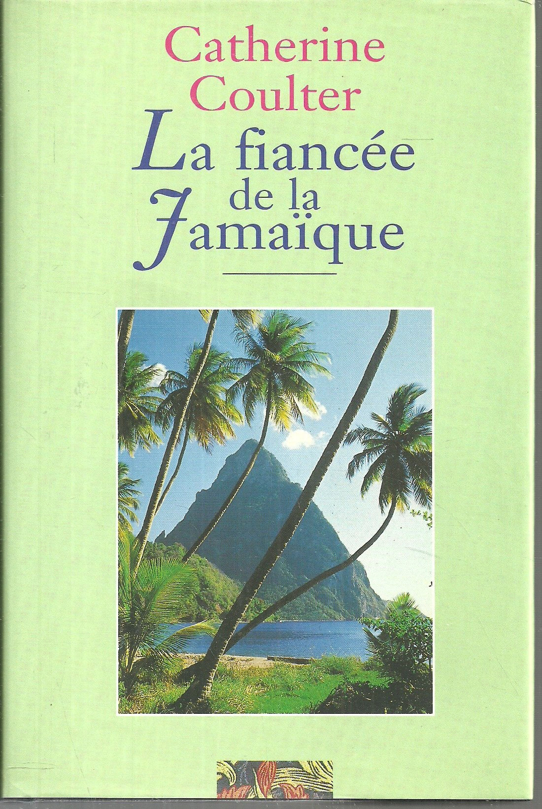 La fiancée de la Jamaïque Books