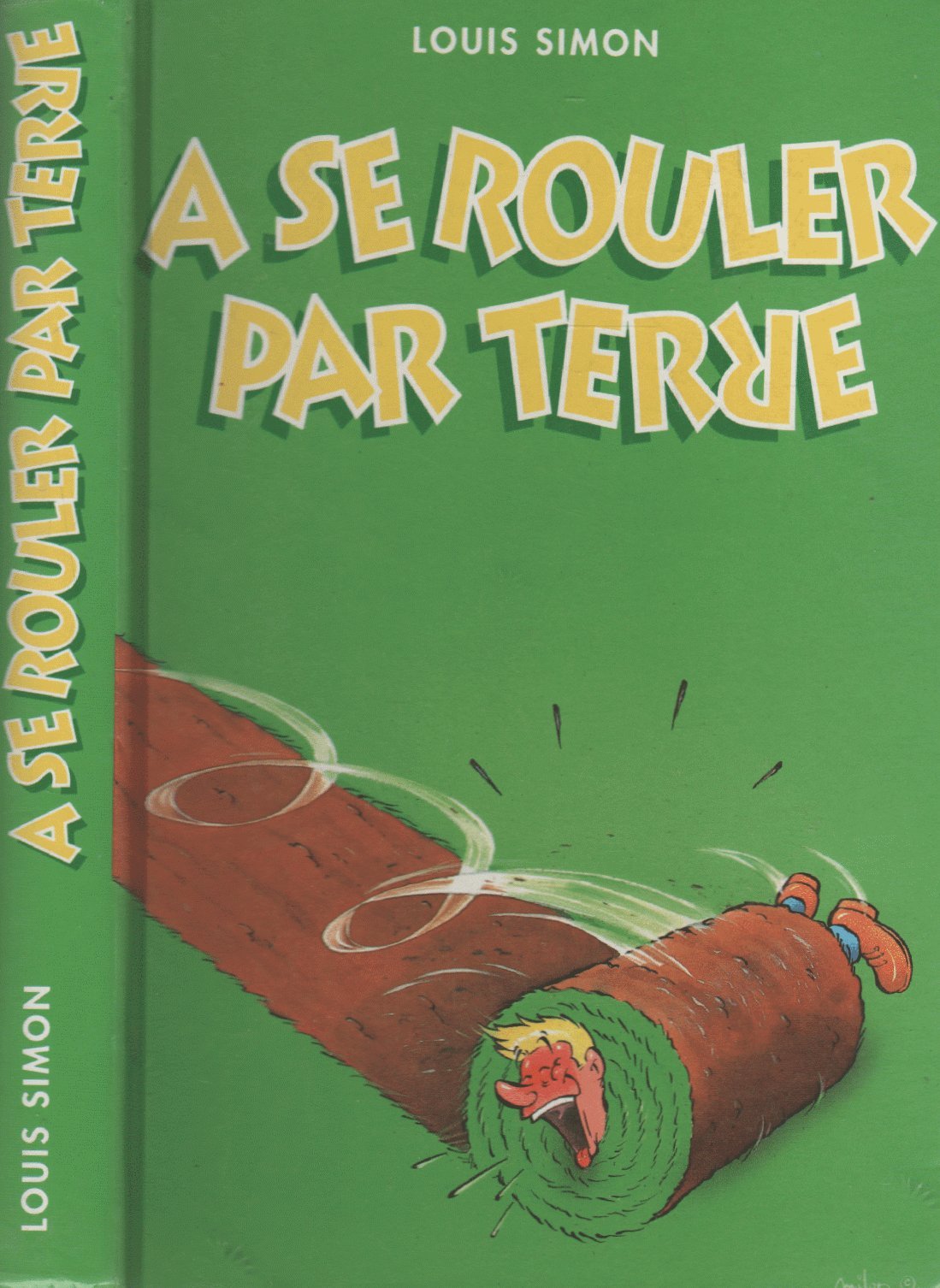 A se rouler par terre - 1001 nouvelles histoires drôles book