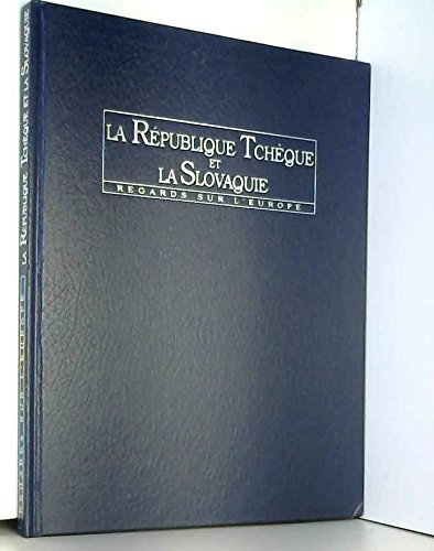 La République tchèque et la Slovaquie (Regards sur l'Europe) book