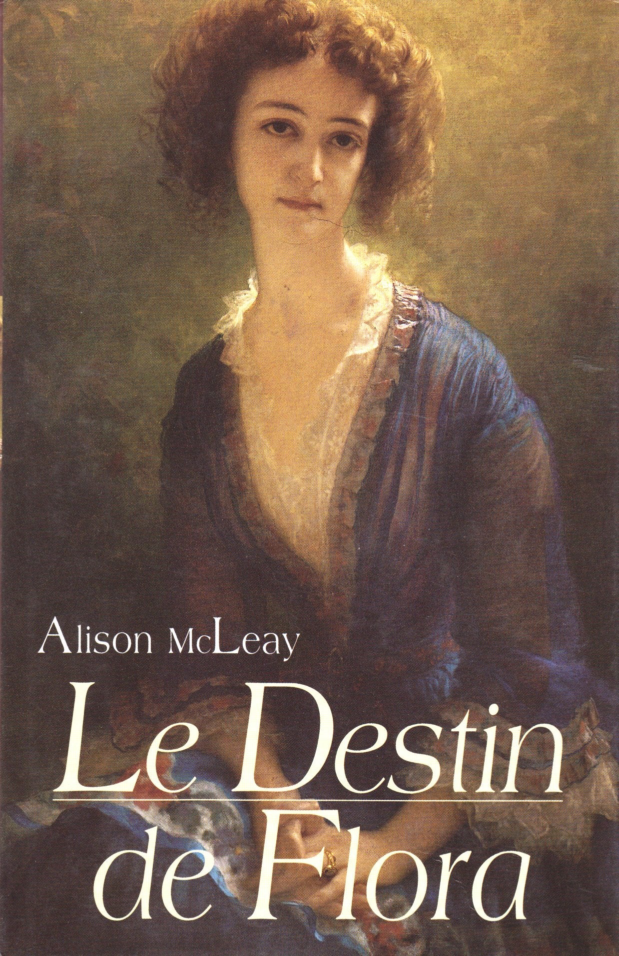 Le destin de Flora. Roman traduit de l'anglais. book