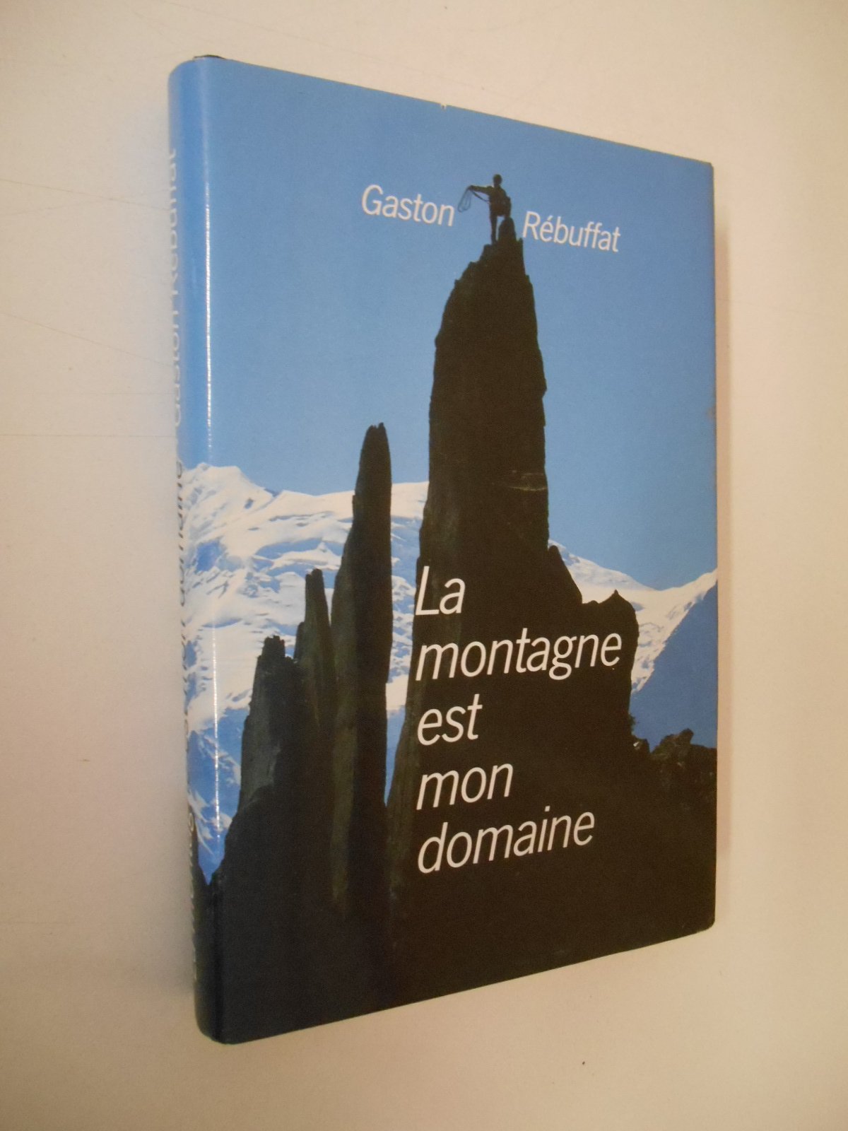 La montagne est mon domaine Books