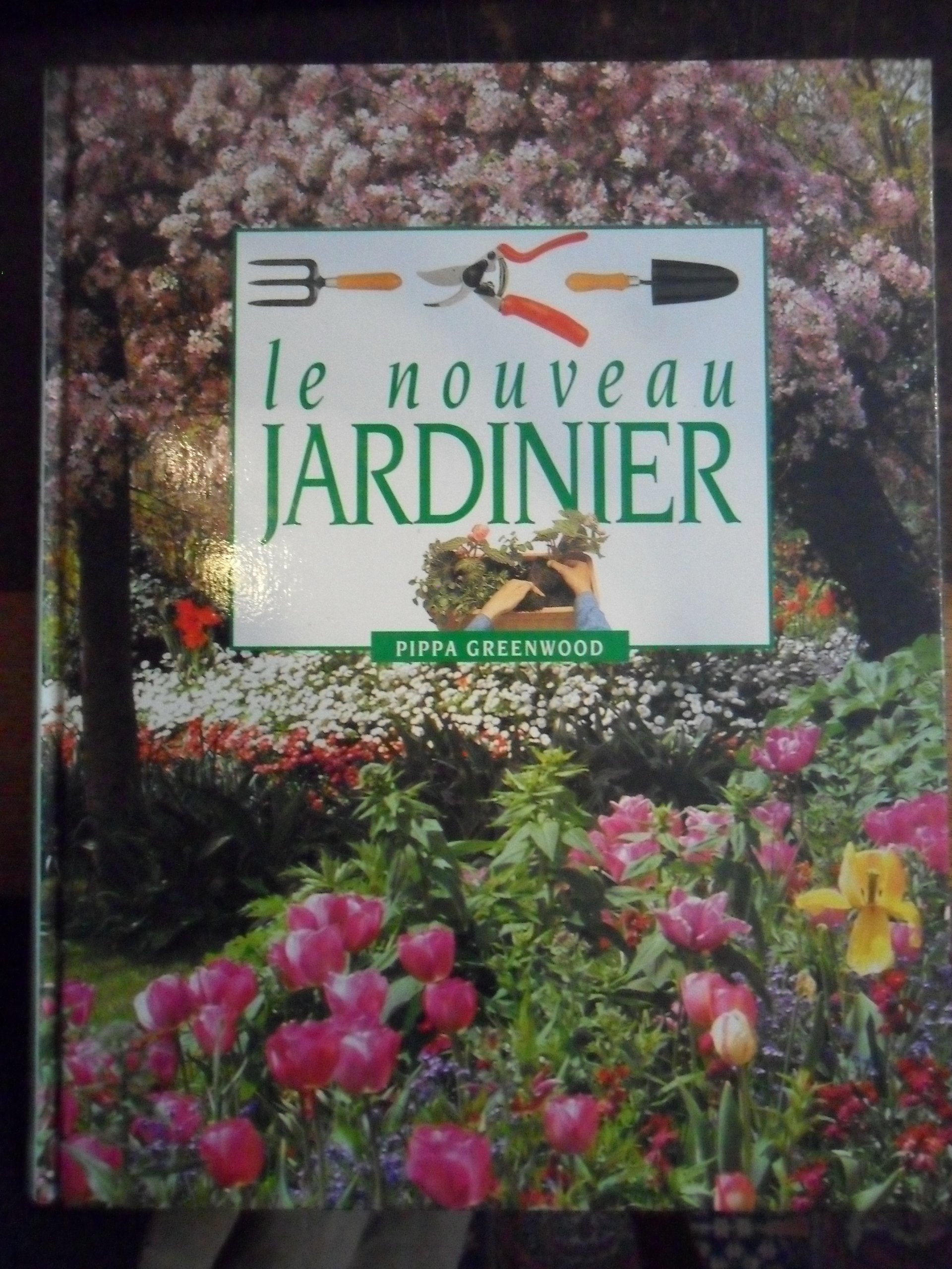 Le nouveau jardinier Books