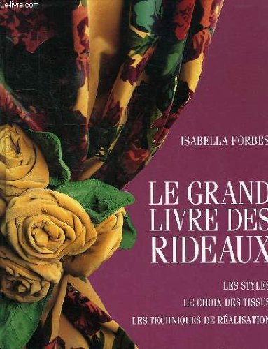 Le grand livre des rideaux Books