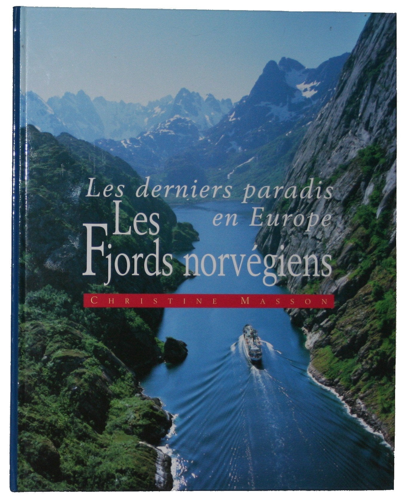 Les fjords norvégiens (Les derniers paradis en Europe) Books