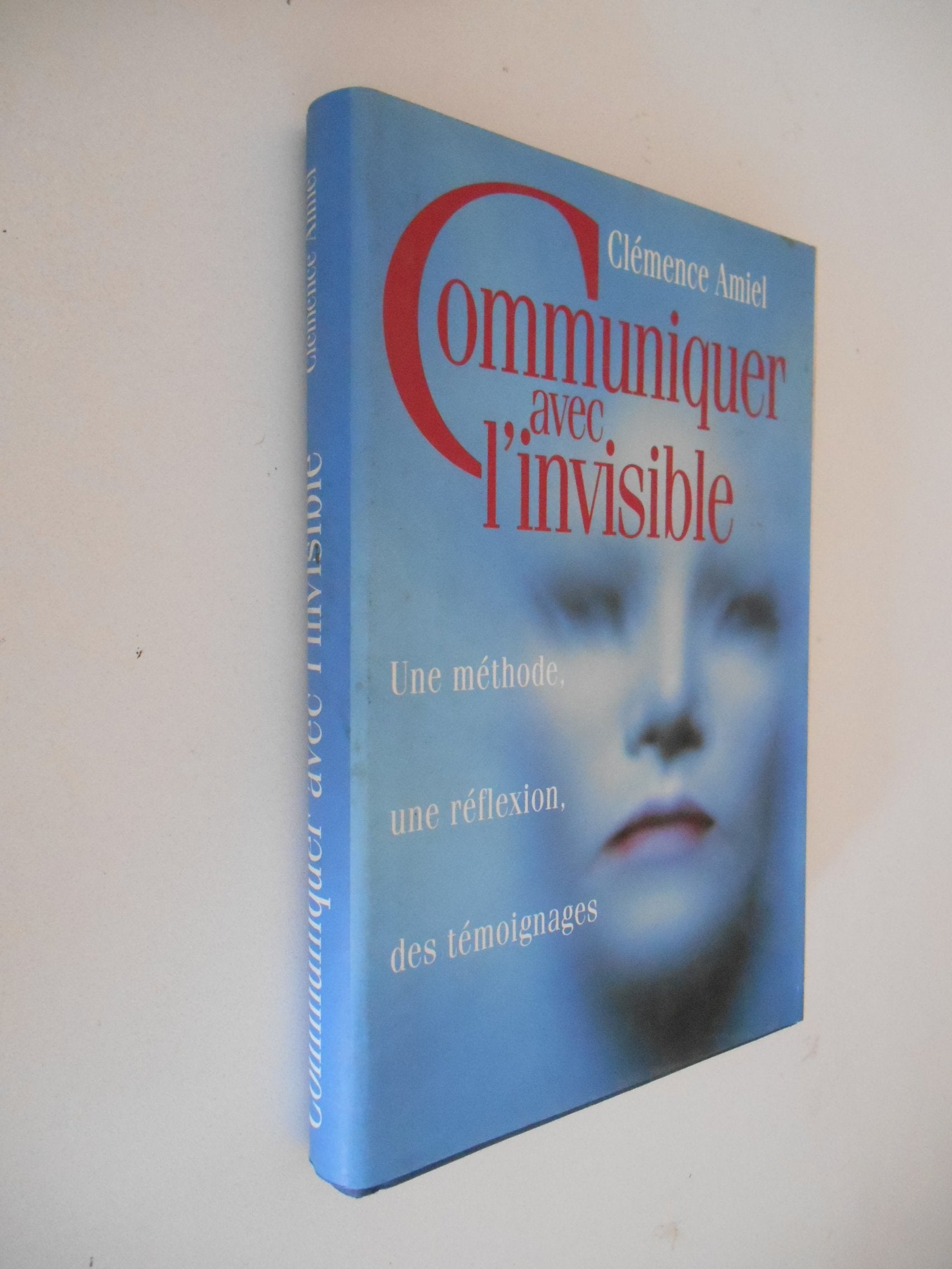 Communiquer avec l'invisible : Une méthode, une réflexion, des témoignages Books