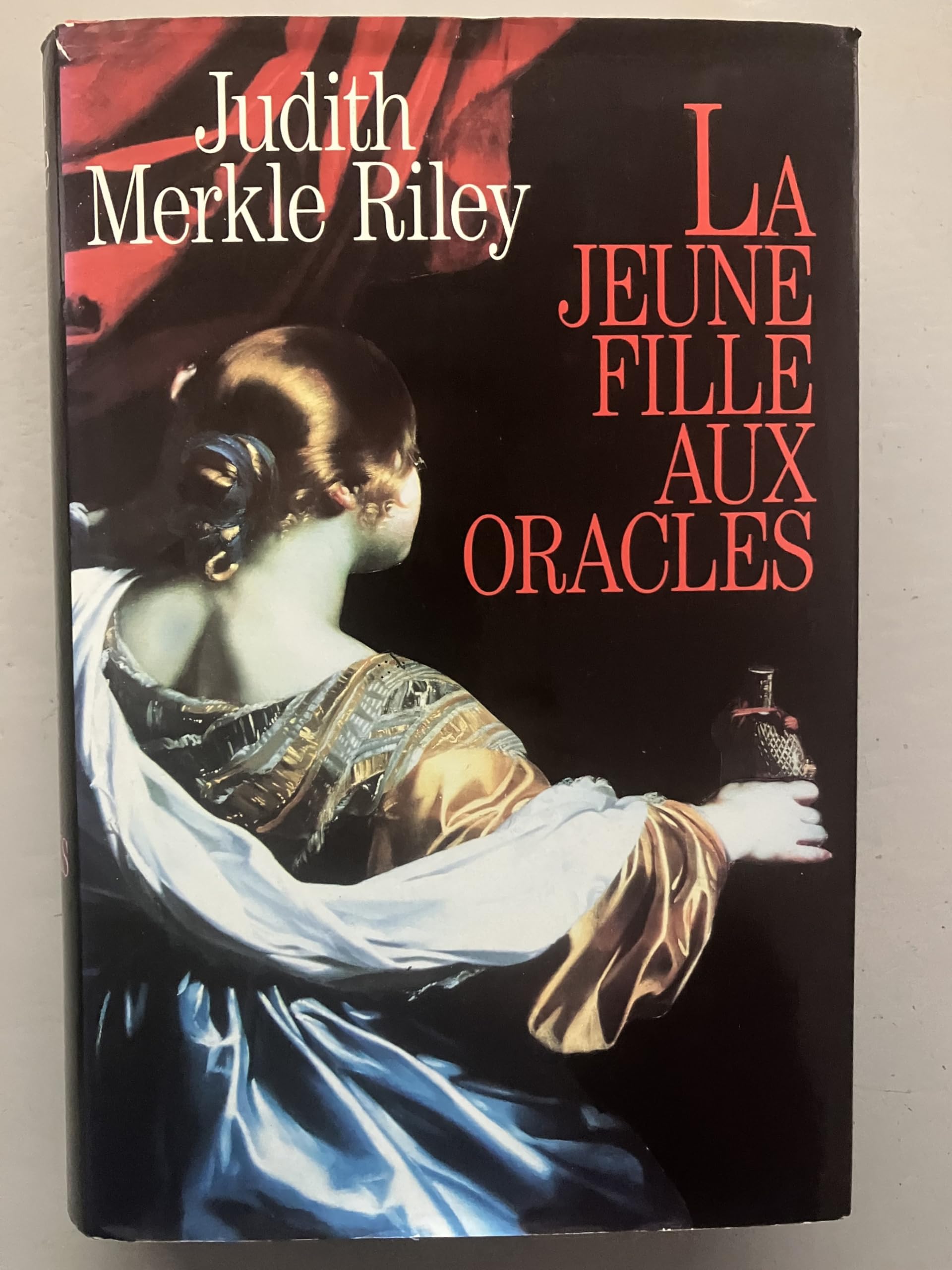 La Jeune Fille Aux Oracles Books
