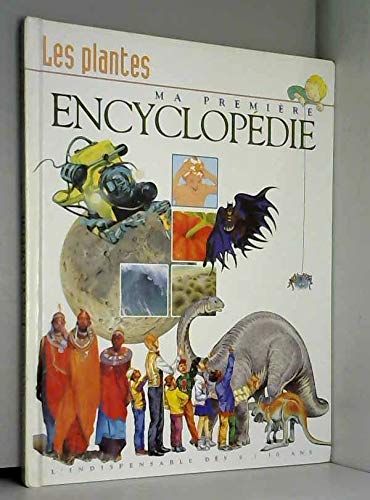 Les plantes (Ma première encyclopédie. ) Books
