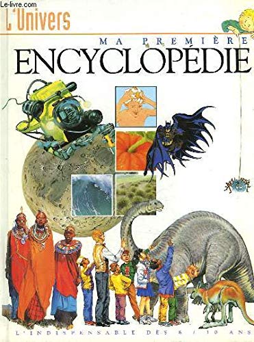 L'Univers (Ma première encyclopédie.) book