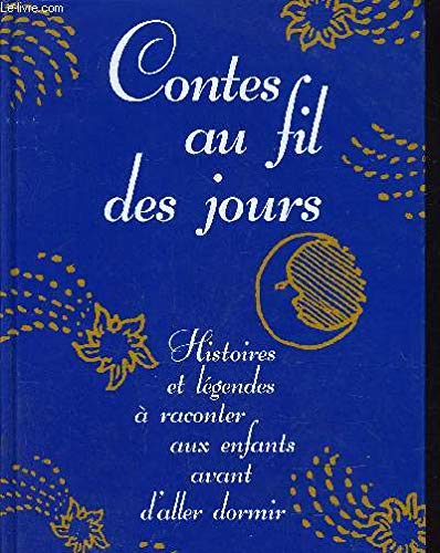 Contes au fil des jours Books