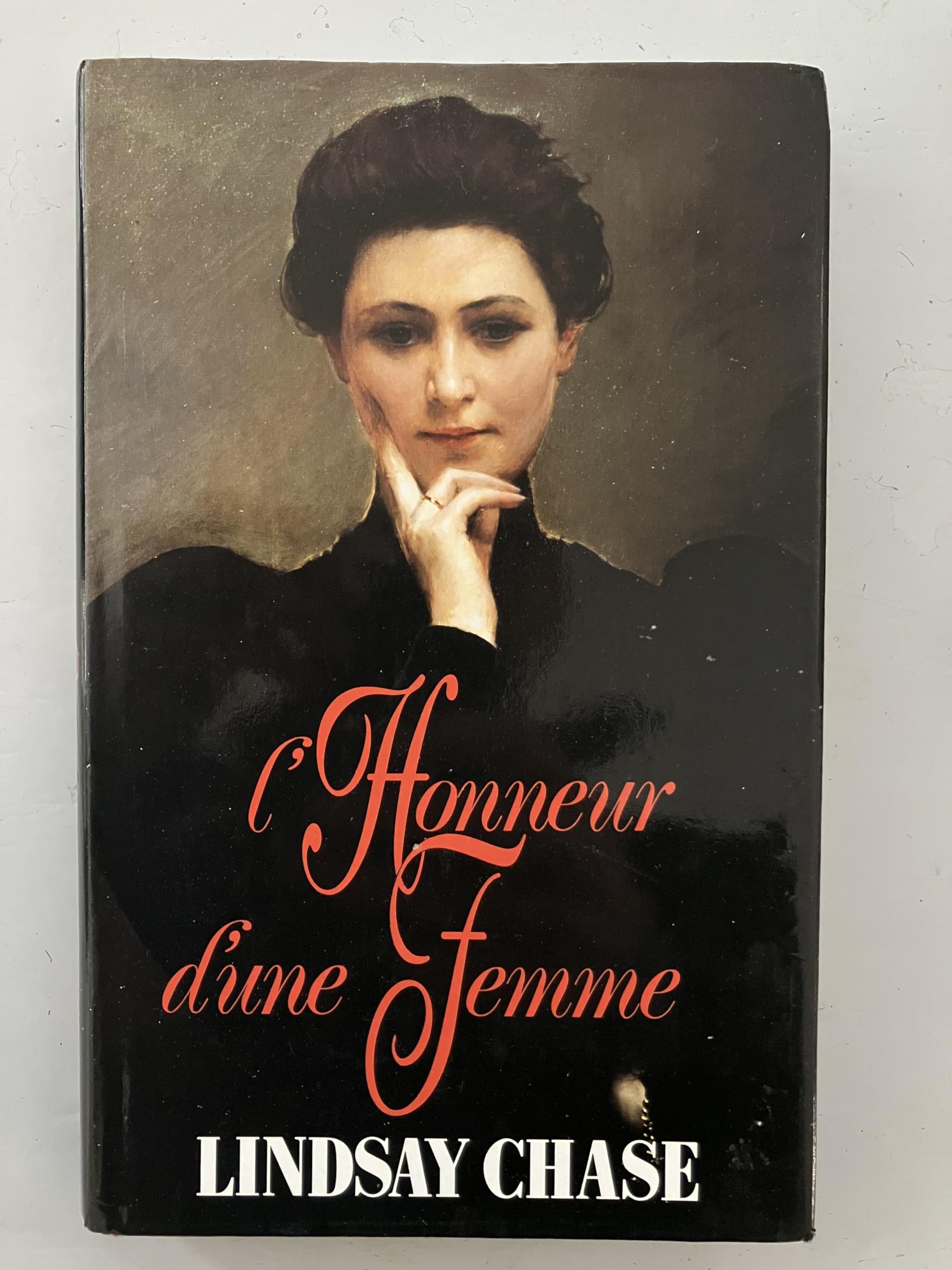L'Honneur d'une Femme Is the French Title for Honor Books