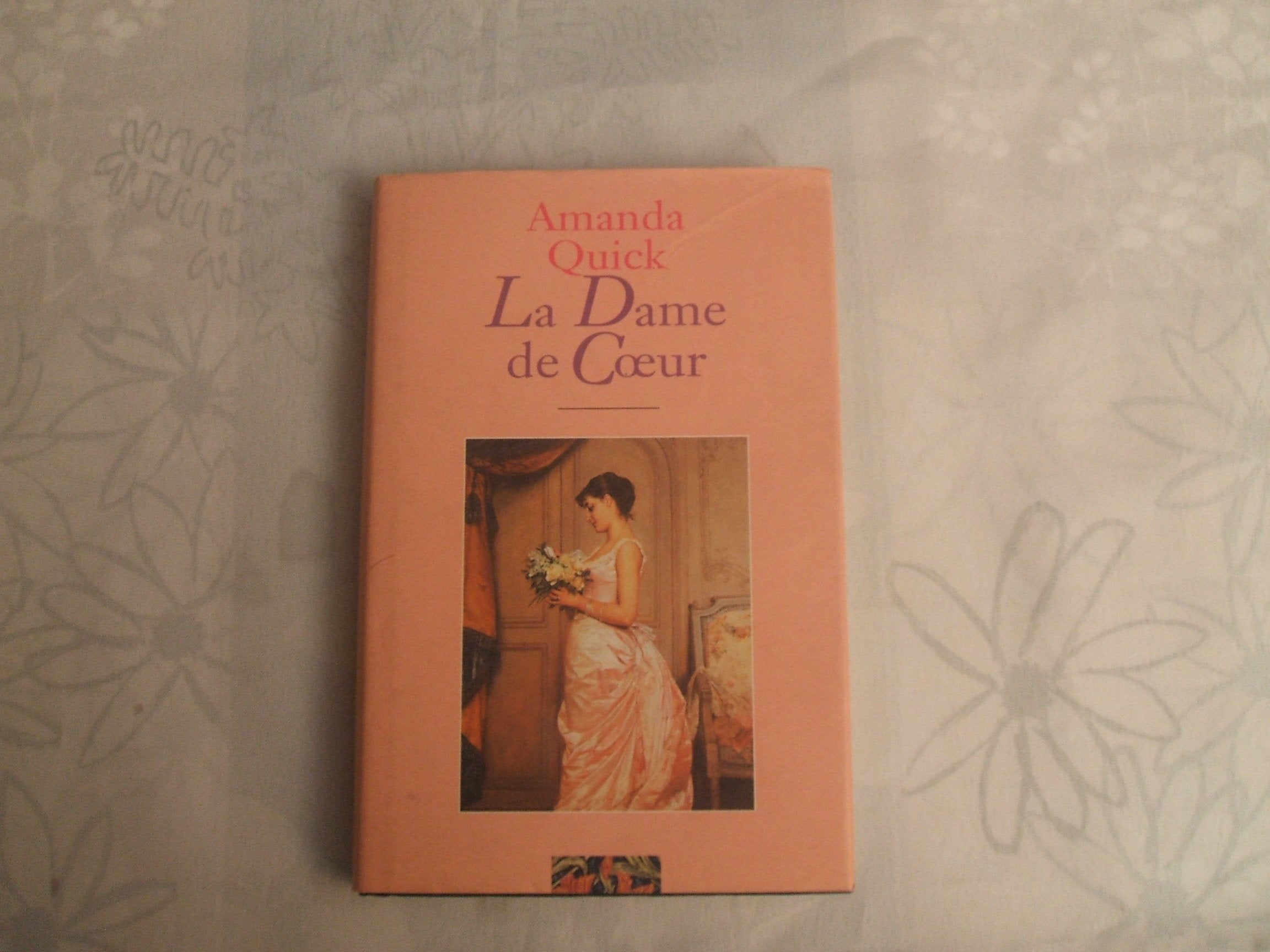 La dame de coeur Books