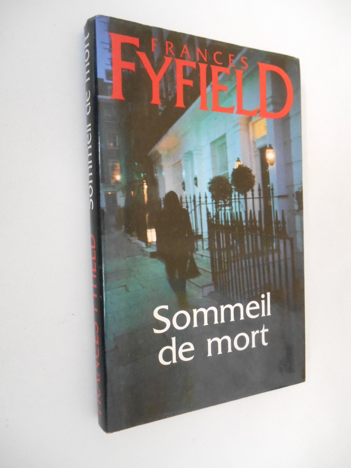 Sommeil De Mort Books