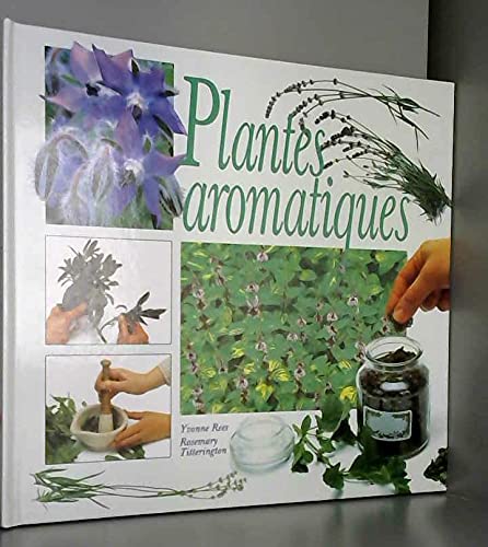 Plantes aromatiques Books