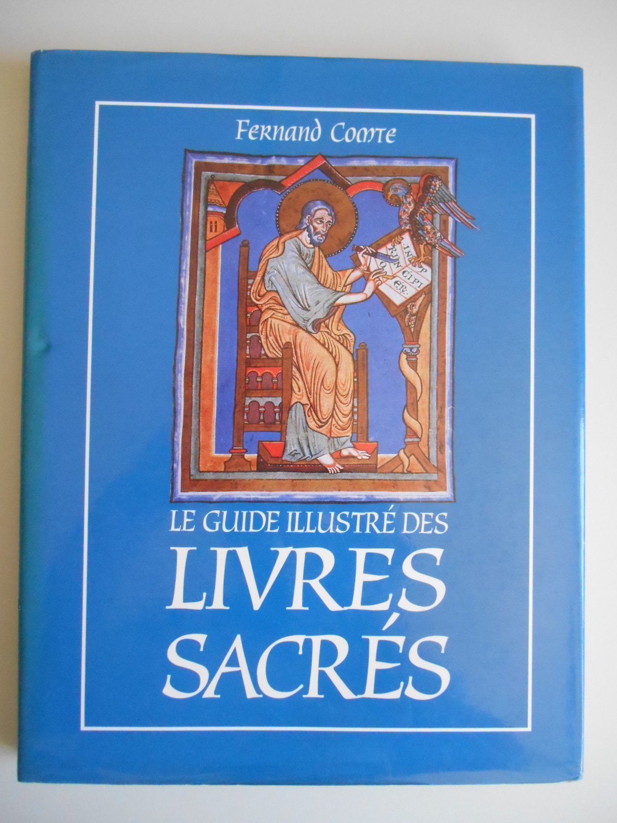 Le Guide illustré des livres sacrés Books