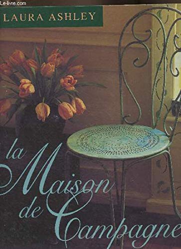 Laura Ashley, la maison de campagne Books