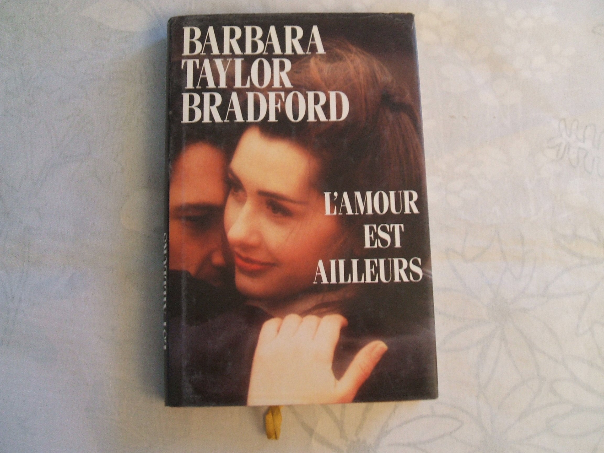 L'amour est ailleurs Books