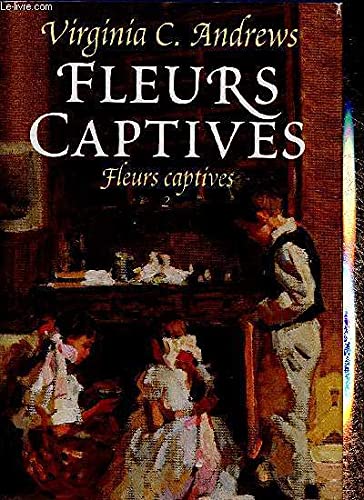 Fleurs captives Books