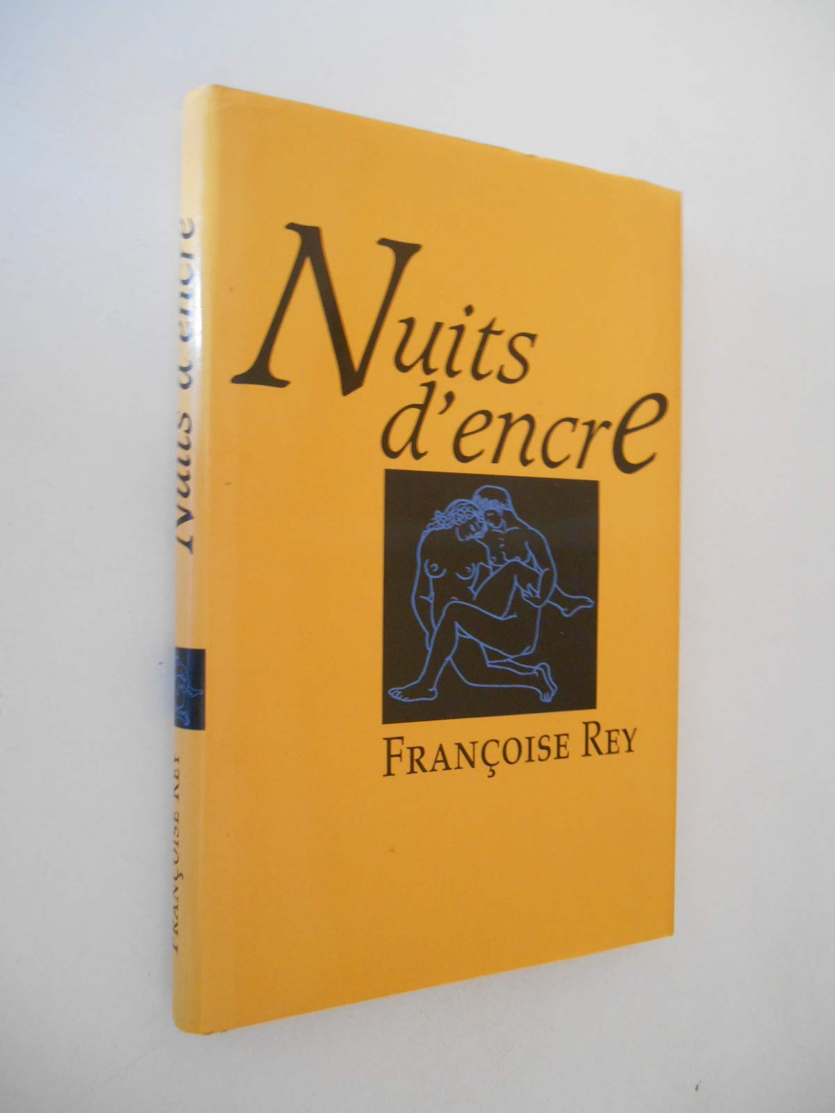 Nuits d'encre by Rey, Françoise Books