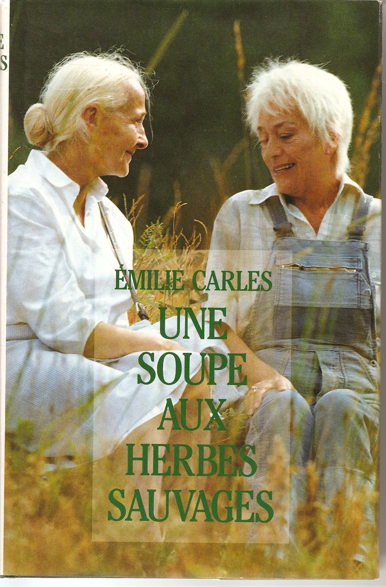 Une soupe aux herbes sauvages Books