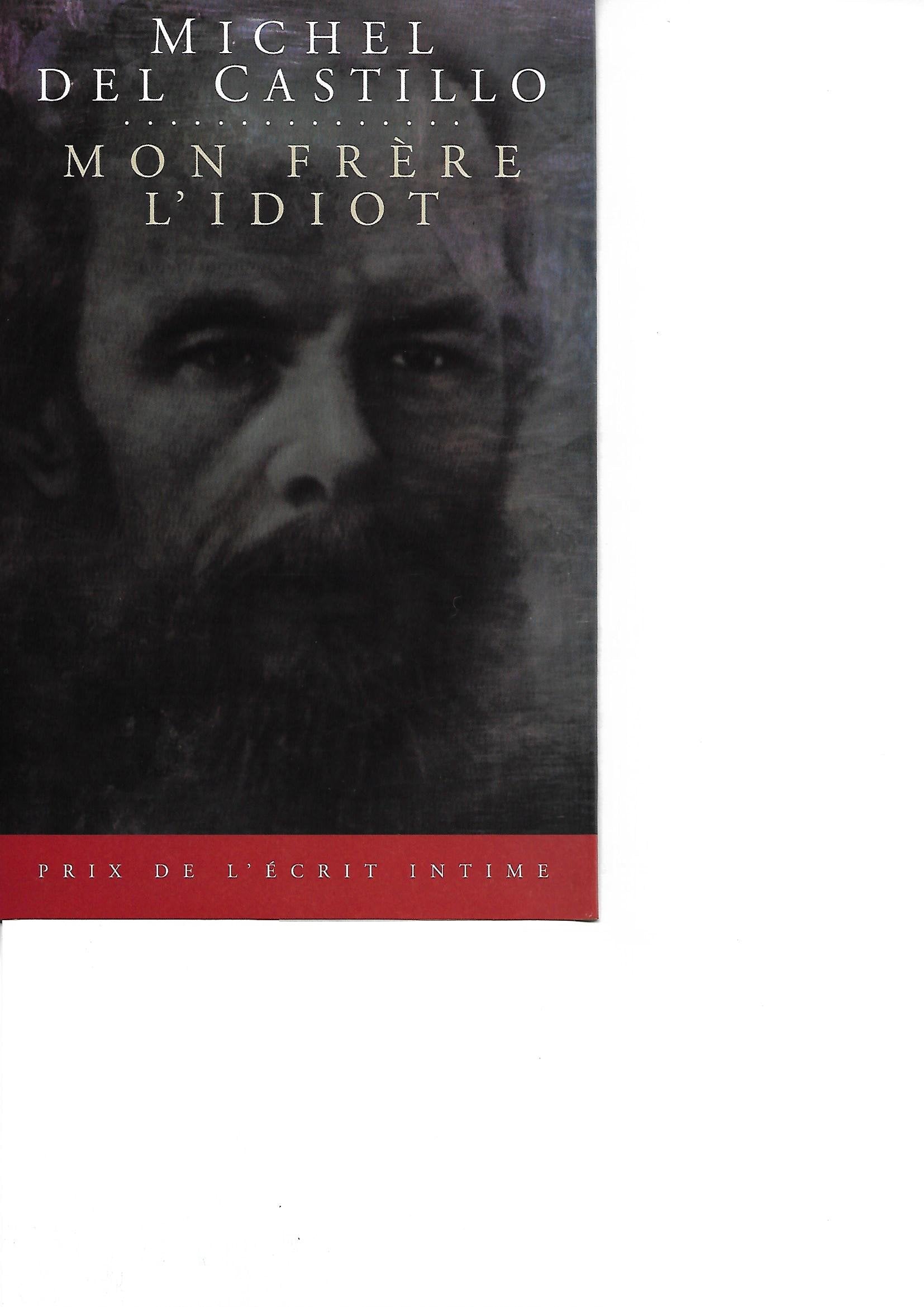 Mon frère l'idiot Books