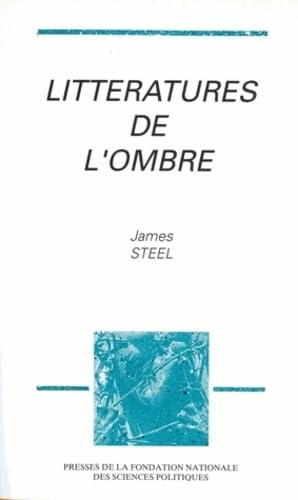 Littératures de l'ombre: Récits et nouvelles de la Résistance 1940-1944 Essays & Short Stories