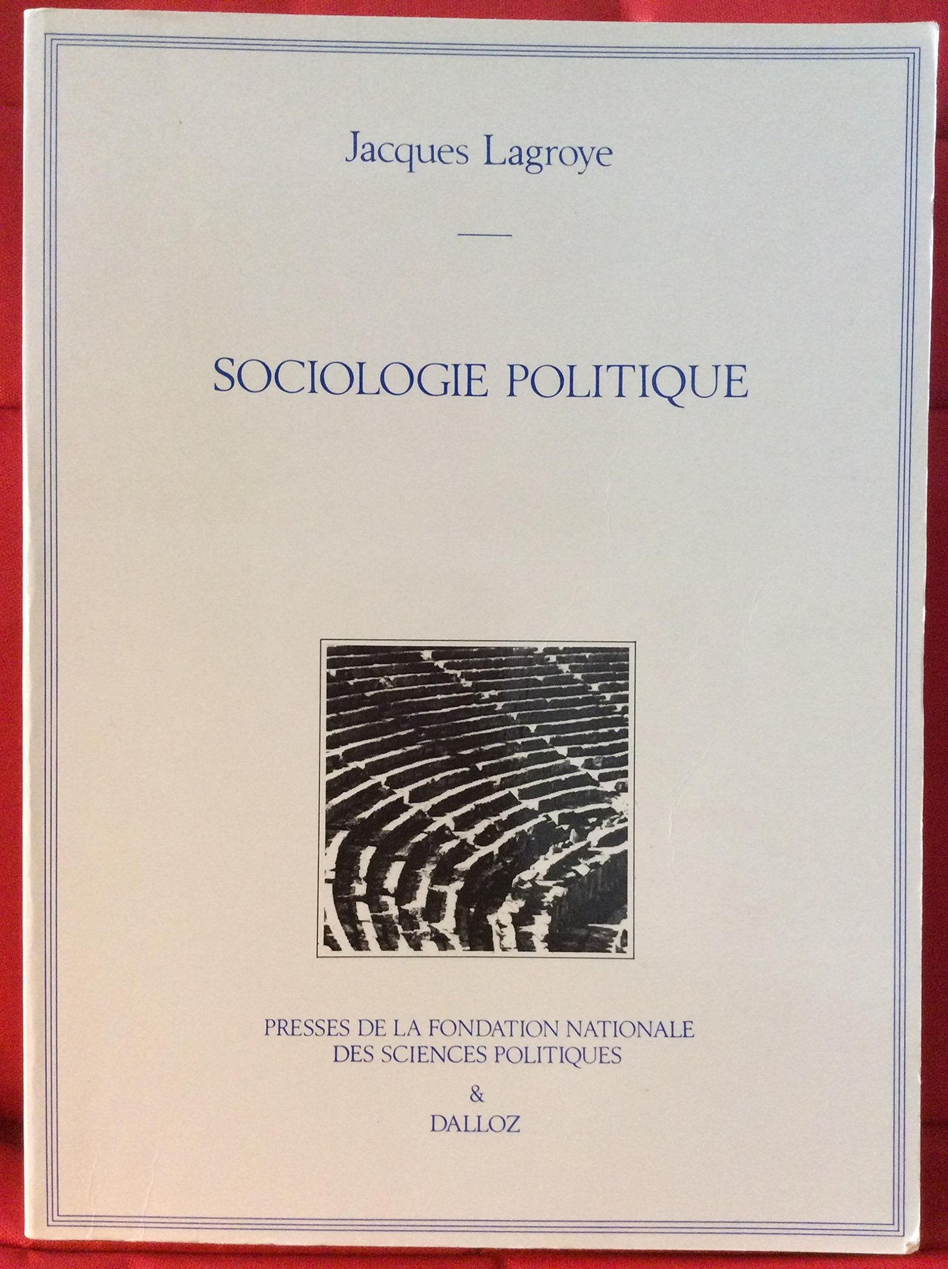 Sociologie politique Books