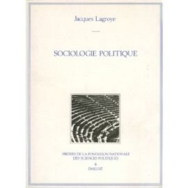 Sociologie Politique Books